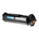 Canon 72 (5647C001) Compatible Toner Cartridge, Black, 1.4K Yield, (New Chip)