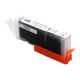 Canon CLI-231BK (6674C001) Compatible Inkjet Cartridge, Black, 8.5 ML