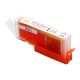 Canon CLI-231Y (6677C001) Compatible Inkjet Cartridge, Yellow, 8.5 ML Std Yield