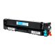 HP 218X (W2181X) Compatible Toner Cartridge, Cyan, 2.5K High Yield, (New Chip)