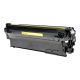 HP 213X (W2132X) Compatible Toner Cartridge, Yellow, 6K High Yield, (New Chip), Will not work with E Series