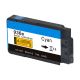 HP 936e (4S6V3LN) Remanufactured Inkjet Cartridge, Cyan, 1650 High Yield, (New Chip), Not functional in -E printers