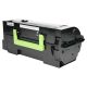 Lexmark 581U 580UA (58D1U00) Compatible Toner Cartridge, Black, 55K Ultra High Yield