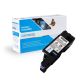 Dell 1250 / 1350, (331-0777) Cyan Toner Cartridge ...1400 pages yield