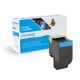 Lexmark 701HC (70C1HC0) Compatible Toner- Cyan ...3000 pages yield