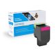 Lexmark 701HM (70C1HM0) Compatible Toner- Magenta ...3000 pages yield