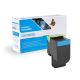 Lexmark 801HC (80C1HC0) Compatible Hi Yield Cyan Toner Cartridge ...3000 pages yield