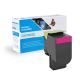 Lexmark 801SM (80C1SC0) Compatible Magenta Toner Cartridge ...2000 pages yield