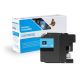 Brother LC10EC XXL Super HY Compatible Inkjet- Cyan