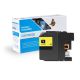 Brother LC10EY XXL Super HY Compatible Inkjet- Yellow