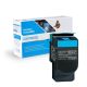 Lexmark C544X2CG, C544X1CG Toner Cartridge - Cyan ...4000 pages yield