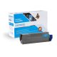 Okidata 43324468 Toner Cartridge - Cyan ...4000 pages yield