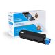 Okidata 45807105 Compatible High Yield Black Toner Cartridge ...7000 pages yield