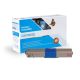 Oki 44469702 Magenta Toner Cartridge - Magenta ...3000 pages yield