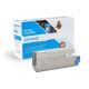 Oki 43866103 Toner Cartridge - Cyan ...11000 pages yield