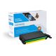 Samsung CLT-Y508S, CLT-Y508L (CLP-670Y) Toner Cartridge - Yellow ...4000 pages yield