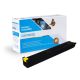 Sharp MX-31NTYA, (MX 2600N, 3100N, 4100N, 4101N, 5001N) Compatible Toner - Yellow ...15000 pages yield