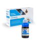 Epson T664 (T664220) Compatible Cyan Ink Bottle
