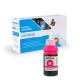 Epson T664 (T664320) Compatible Magenta Ink Bottle