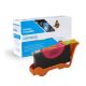 Lexmark 100XL (14N1070) Ink Cartridge - Magenta