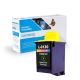 Lexmark 20 (15M0120) Ink Cartridge - Color