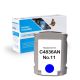 HP 11 (C4836AN) Ink Cartridge - Cyan