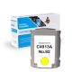 HP 82 (C4913AN) Ink Cartridge - Yellow