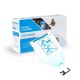 Ricoh 841289 Compatible Cyan Toner Cartridge ...18000 pages yield