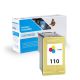 HP 110 (CB304AN) Ink Cartridge - Color