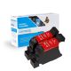 Francotyp-Postalia PIC40 Reman 2-Pack Red Ink Cartridge